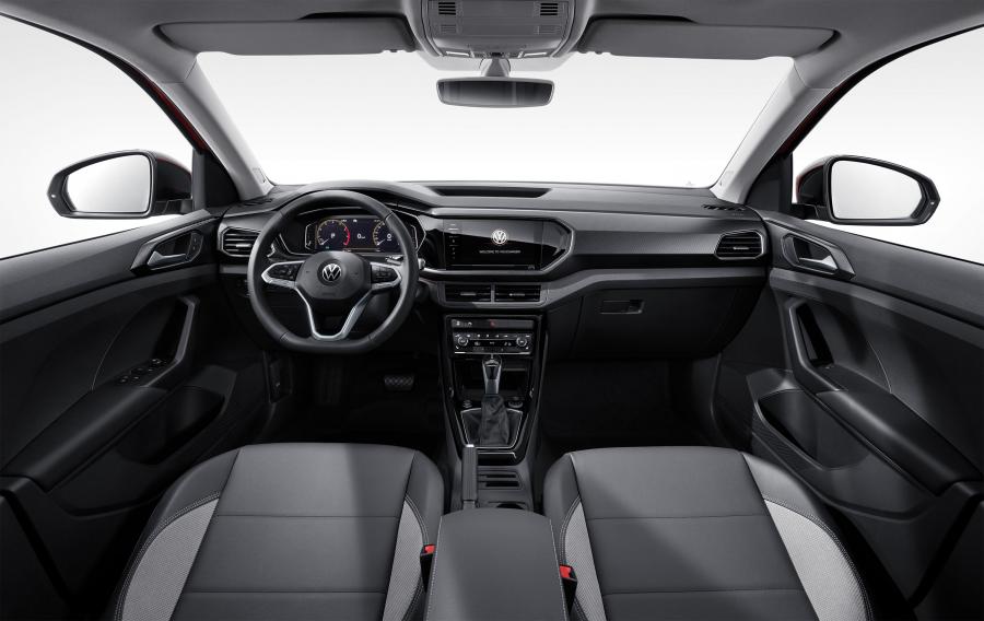Торпедо Volkswagen Tacqua 280 TSI 2019 года  (CN) (фото 11 из 23)